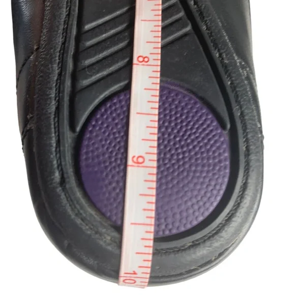 Nike Greco Supreme Womens Size 7.5 Wrestling Shoes Purple Black Sneakers 316552 - Picture 11 of 16